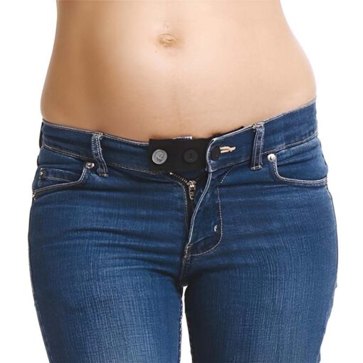 BellyBelt Combo in use with jeans