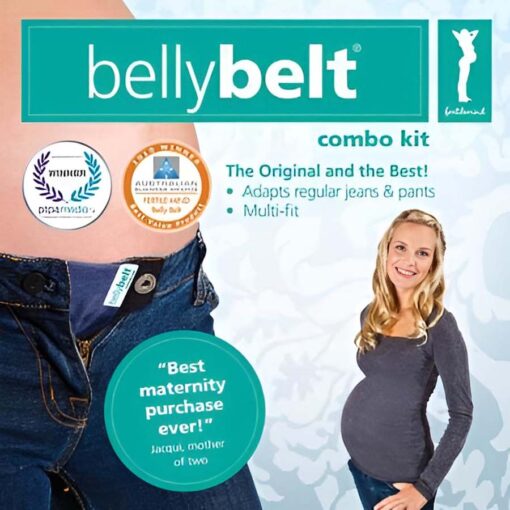 BellyBelt Combo The ultimate maternity wear solution!