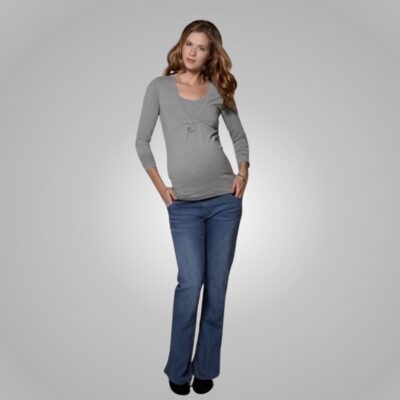 Esprit Maternity Flared cut denim under the belly Jeans