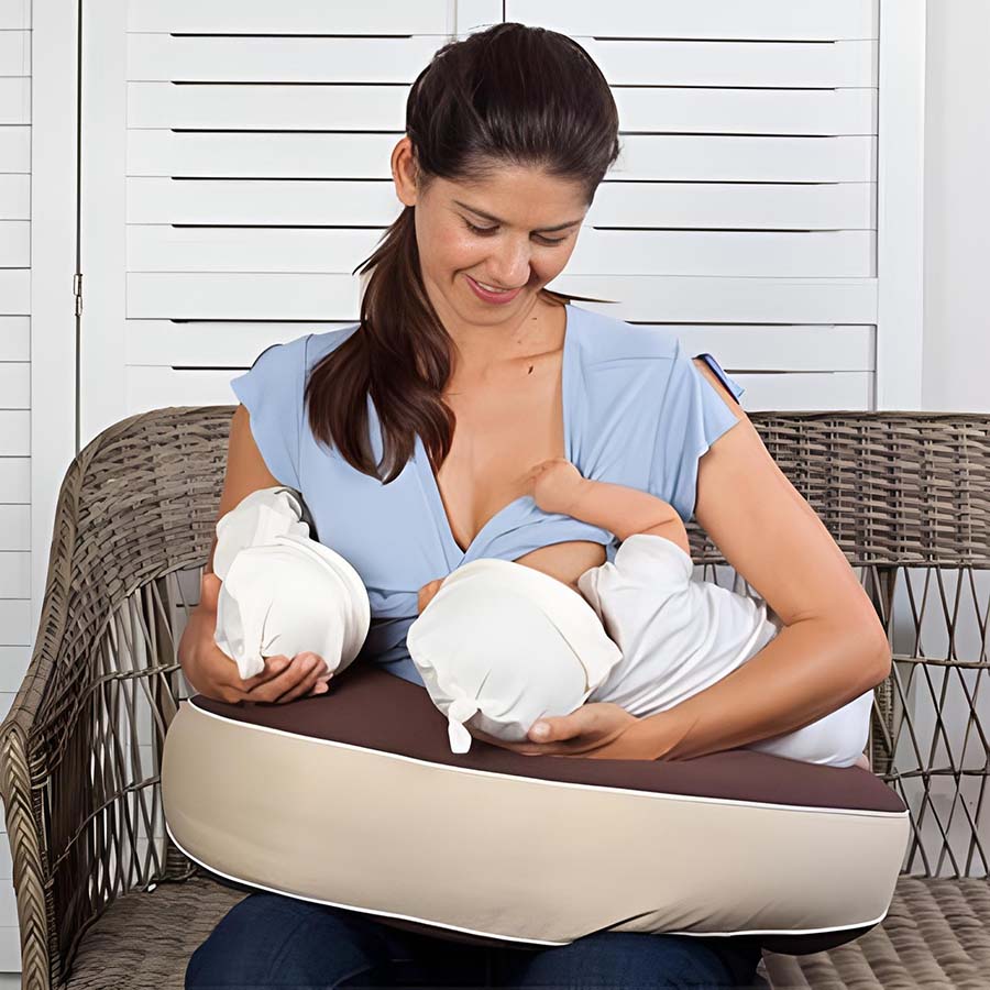 Milkbar Active Breastfeeding Bra