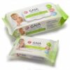 GAIA Bamboo Baby Wipes - two sizes!