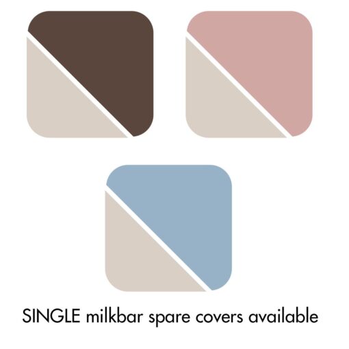 Spare Cover for Milkbar Nursing Pillow