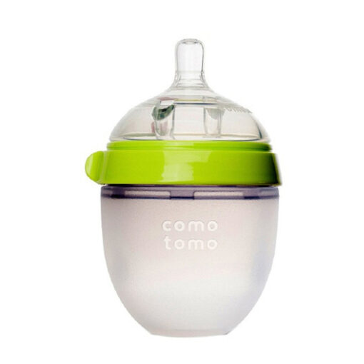Comotomo Natural Feel Baby Bottle - Newborn 0-3 months 150ml
