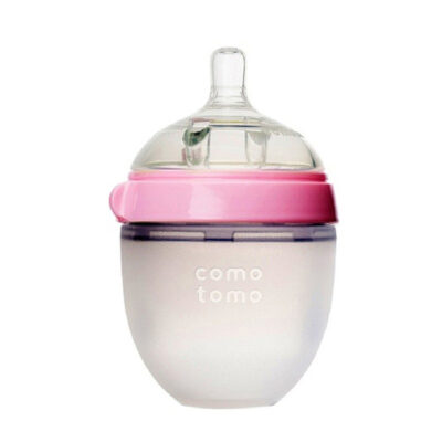 Comotomo Natural Feel Baby Bottle - Newborn 0-3 months 150ml