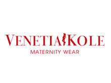 venetia kole maternity wear logo