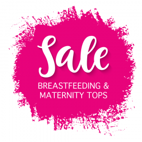 sale breastfeeding and maternity tops