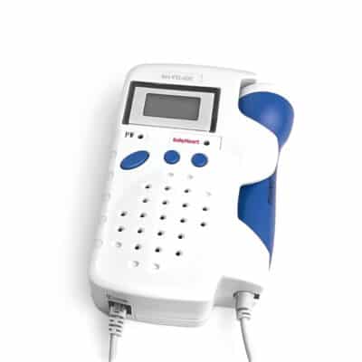babyheart advanced doppler switched off