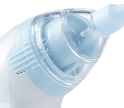 babyheart baby nasal aspirator close up