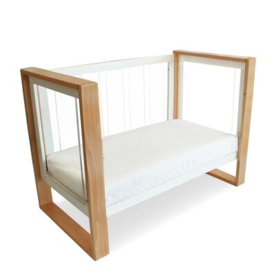 kaylula bella cot in toddler bed mode