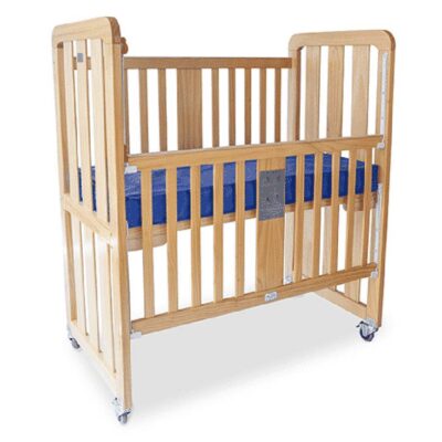 ergonomic cot with drop side down
