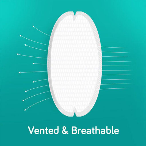 nanobebe day night breast pads breathable