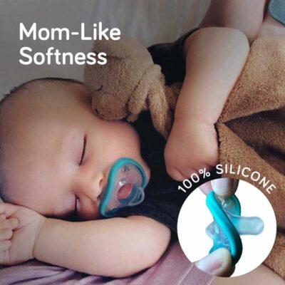 nanobebe flexy pacifier soothing baby