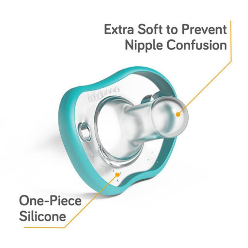 nanobebe newborn gift set flexy pacifier