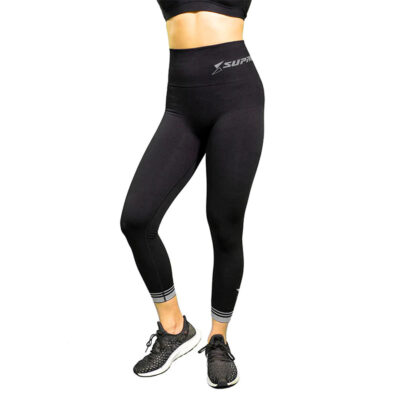 vixen postpartum injury recovery 7/8 leggings black