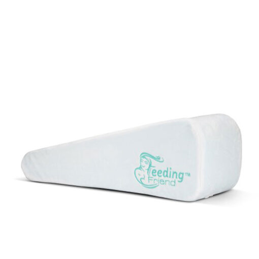 feeding friend breastfeeding pillow in white