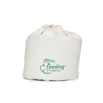 feeding friend feeding pillow deflated in carry bag