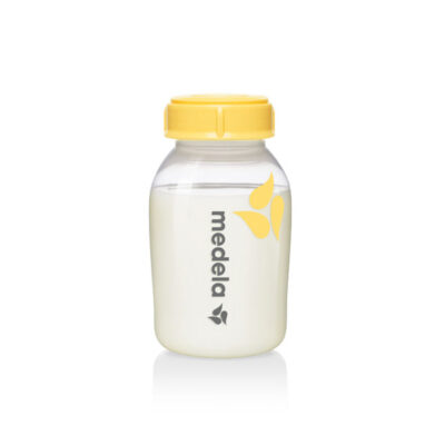 single medela breast milk storage bottle 150ml